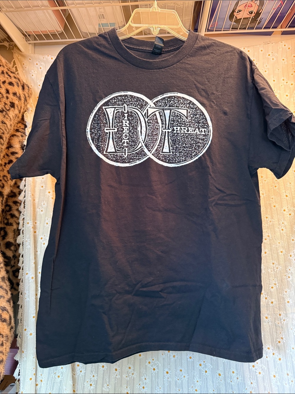 Basic Navy Short Sleeve Tee